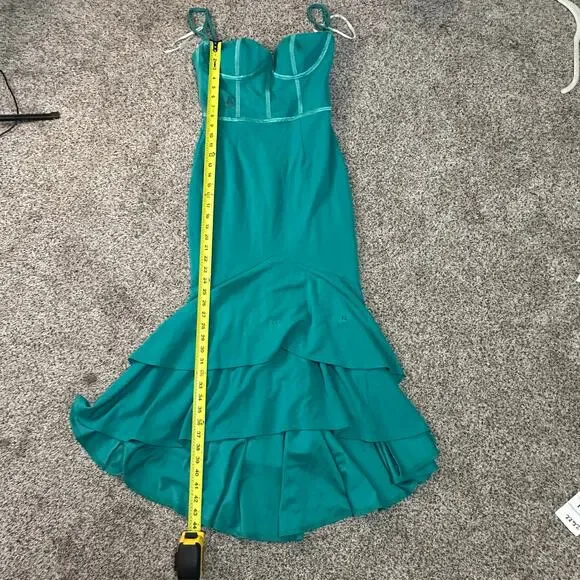 KATIE MAY Women's Loren Dress Size M - Picture 10 of 14